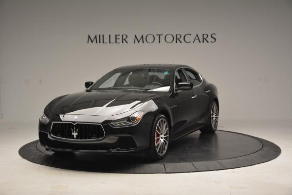 New 2016 Maserati Ghibli S Q4 for sale Sold at Maserati of Greenwich in Greenwich CT 06830 1