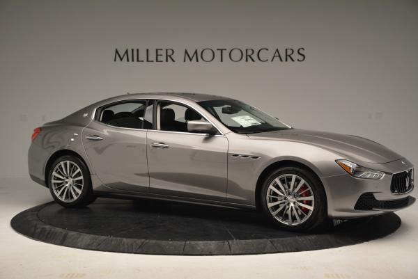 New 2016 Maserati Ghibli S Q4 for sale Sold at Maserati of Greenwich in Greenwich CT 06830 10