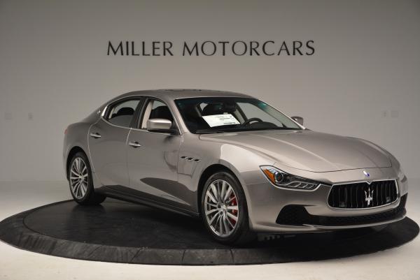 New 2016 Maserati Ghibli S Q4 for sale Sold at Maserati of Greenwich in Greenwich CT 06830 11