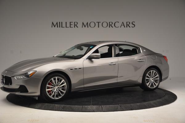 New 2016 Maserati Ghibli S Q4 for sale Sold at Maserati of Greenwich in Greenwich CT 06830 2