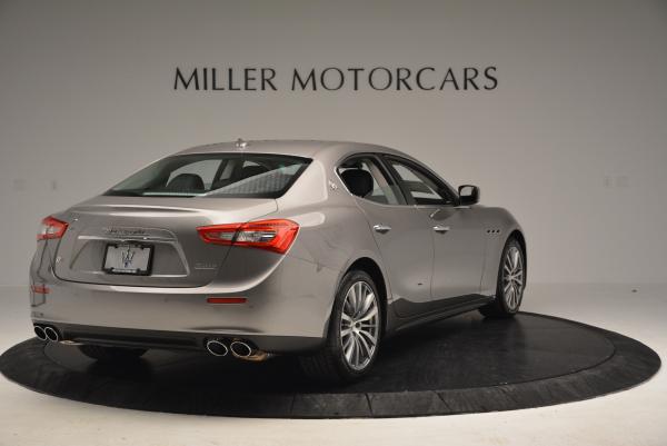 New 2016 Maserati Ghibli S Q4 for sale Sold at Maserati of Greenwich in Greenwich CT 06830 7