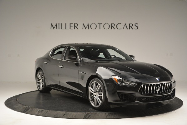 Used 2018 Maserati Ghibli S Q4 for sale Sold at Maserati of Greenwich in Greenwich CT 06830 11