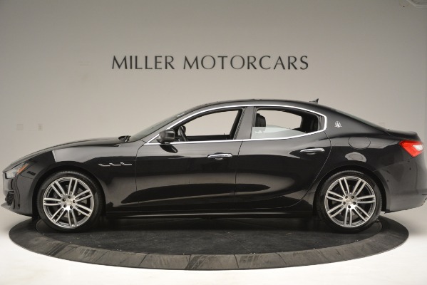 Used 2018 Maserati Ghibli S Q4 for sale Sold at Maserati of Greenwich in Greenwich CT 06830 3