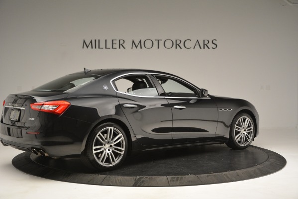 Used 2018 Maserati Ghibli S Q4 for sale Sold at Maserati of Greenwich in Greenwich CT 06830 8