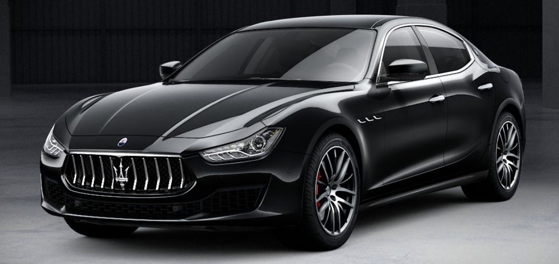 New 2018 Maserati Ghibli S Q4 for sale Sold at Maserati of Greenwich in Greenwich CT 06830 1