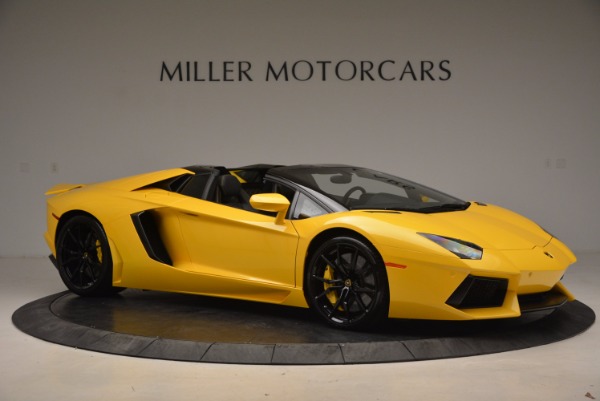 Used 2015 Lamborghini Aventador LP 700-4 Roadster for sale Sold at Maserati of Greenwich in Greenwich CT 06830 11