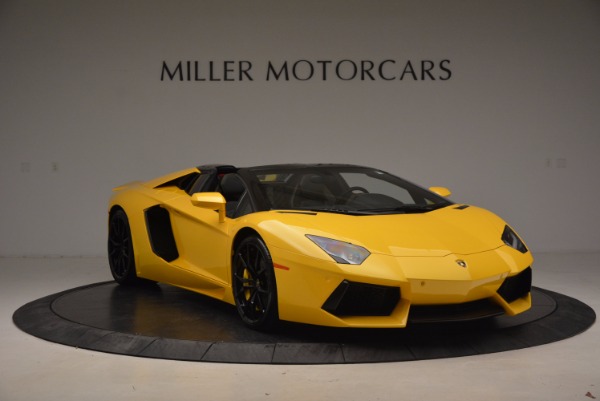 Used 2015 Lamborghini Aventador LP 700-4 Roadster for sale Sold at Maserati of Greenwich in Greenwich CT 06830 12