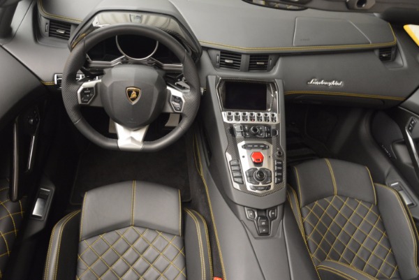 Used 2015 Lamborghini Aventador LP 700-4 Roadster for sale Sold at Maserati of Greenwich in Greenwich CT 06830 16