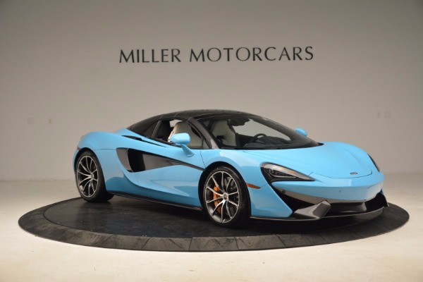 New 2018 McLaren 570S Spider for sale Sold at Maserati of Greenwich in Greenwich CT 06830 22