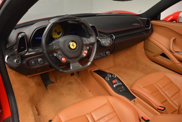 Used 2013 Ferrari 458 Spider for sale Sold at Maserati of Greenwich in Greenwich CT 06830 25