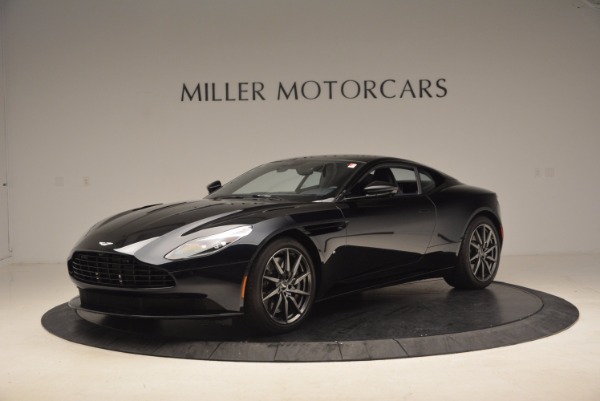 Used 2017 Aston Martin DB11 for sale Sold at Maserati of Greenwich in Greenwich CT 06830 2