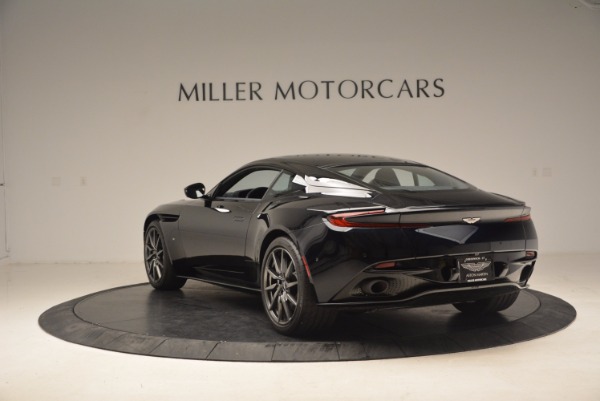 Used 2017 Aston Martin DB11 for sale Sold at Maserati of Greenwich in Greenwich CT 06830 5