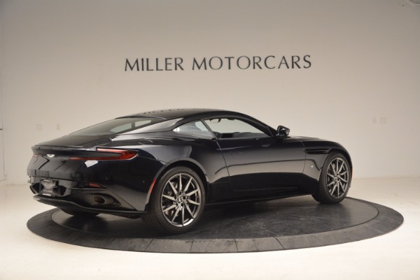 Used 2017 Aston Martin DB11 for sale Sold at Maserati of Greenwich in Greenwich CT 06830 8