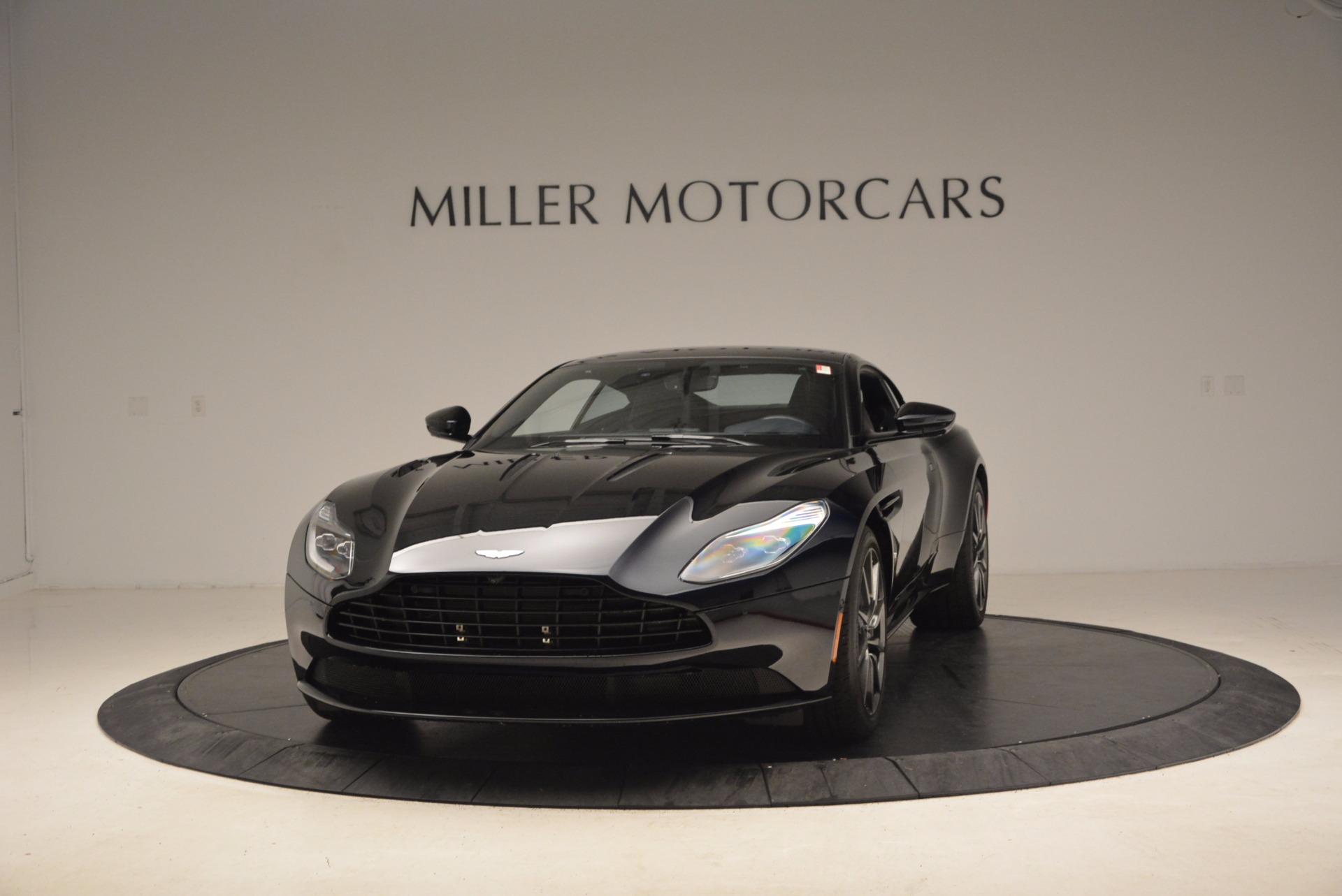 Used 2017 Aston Martin DB11 for sale Sold at Maserati of Greenwich in Greenwich CT 06830 1