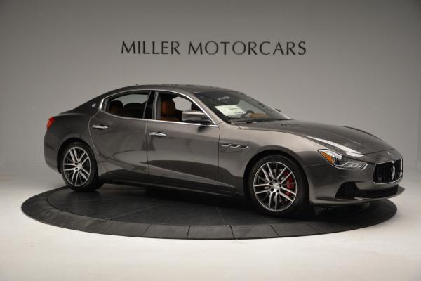 New 2016 Maserati Ghibli S Q4 for sale Sold at Maserati of Greenwich in Greenwich CT 06830 10