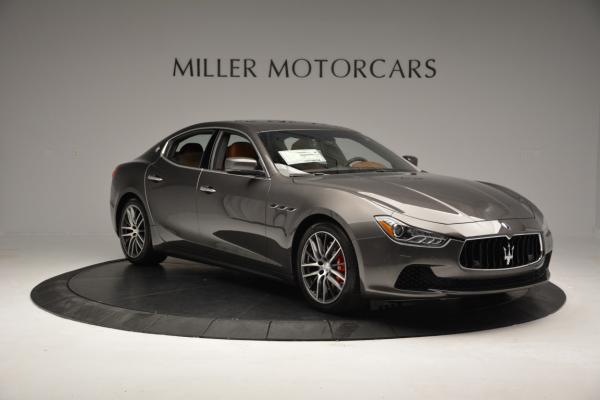 New 2016 Maserati Ghibli S Q4 for sale Sold at Maserati of Greenwich in Greenwich CT 06830 11