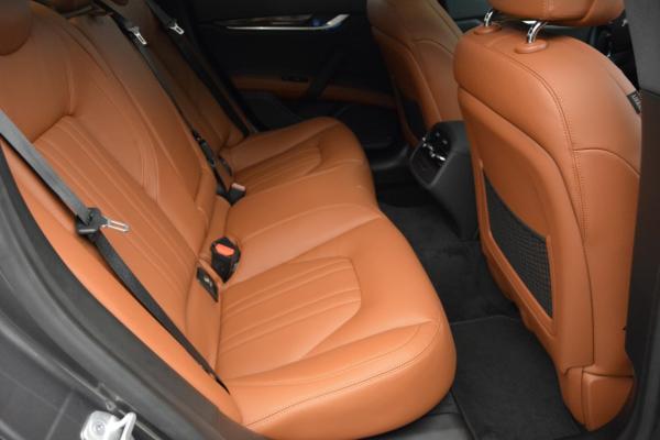 New 2016 Maserati Ghibli S Q4 for sale Sold at Maserati of Greenwich in Greenwich CT 06830 16