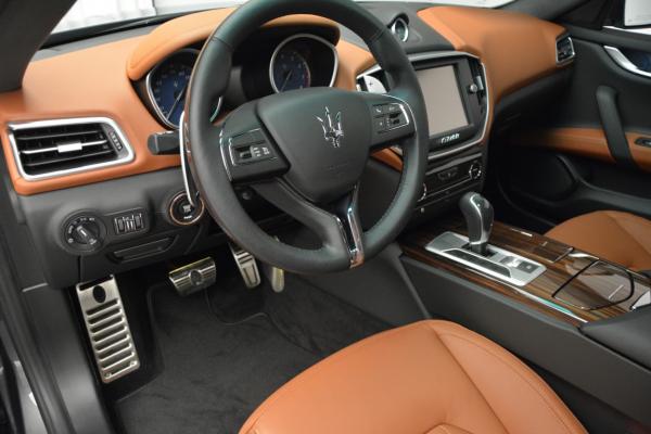 New 2016 Maserati Ghibli S Q4 for sale Sold at Maserati of Greenwich in Greenwich CT 06830 17