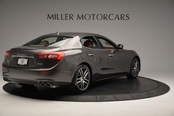 New 2016 Maserati Ghibli S Q4 for sale Sold at Maserati of Greenwich in Greenwich CT 06830 7