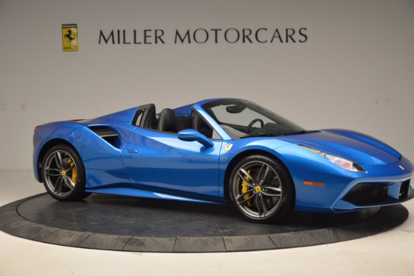 Used 2017 Ferrari 488 Spider for sale Sold at Maserati of Greenwich in Greenwich CT 06830 10