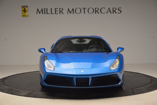 Used 2017 Ferrari 488 Spider for sale Sold at Maserati of Greenwich in Greenwich CT 06830 12