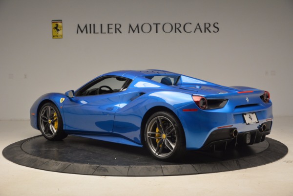 Used 2017 Ferrari 488 Spider for sale Sold at Maserati of Greenwich in Greenwich CT 06830 15