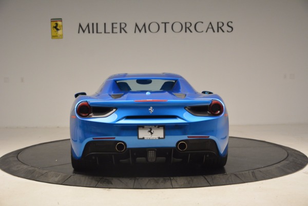 Used 2017 Ferrari 488 Spider for sale Sold at Maserati of Greenwich in Greenwich CT 06830 16