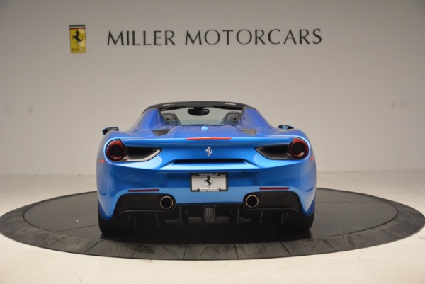 Used 2017 Ferrari 488 Spider for sale Sold at Maserati of Greenwich in Greenwich CT 06830 6