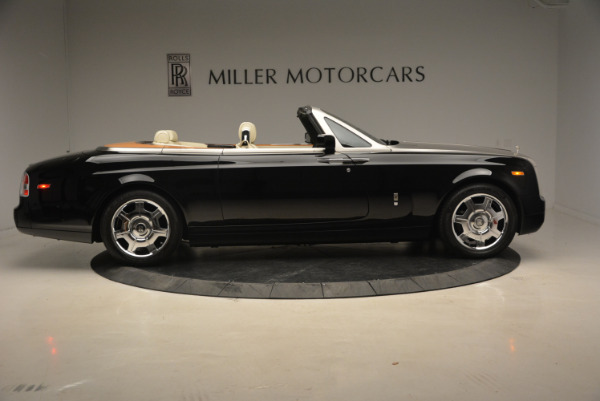 Used 2009 Rolls-Royce Phantom Drophead Coupe for sale Sold at Maserati of Greenwich in Greenwich CT 06830 10