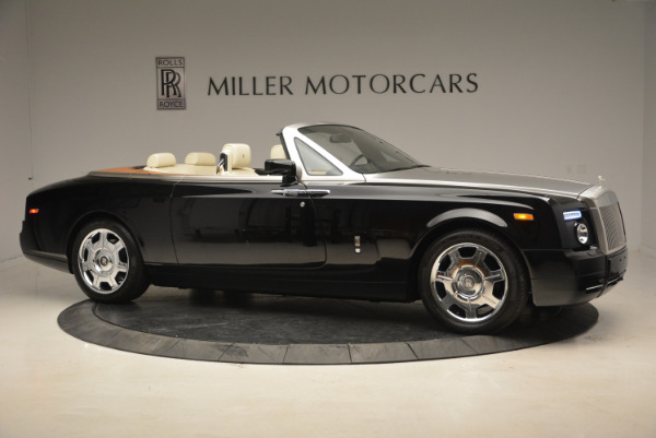 Used 2009 Rolls-Royce Phantom Drophead Coupe for sale Sold at Maserati of Greenwich in Greenwich CT 06830 11
