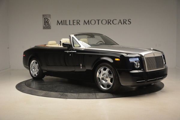 Used 2009 Rolls-Royce Phantom Drophead Coupe for sale Sold at Maserati of Greenwich in Greenwich CT 06830 12