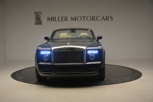 Used 2009 Rolls-Royce Phantom Drophead Coupe for sale Sold at Maserati of Greenwich in Greenwich CT 06830 13