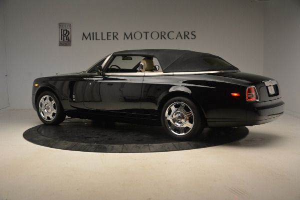 Used 2009 Rolls-Royce Phantom Drophead Coupe for sale Sold at Maserati of Greenwich in Greenwich CT 06830 16