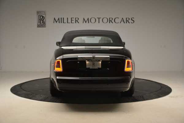 Used 2009 Rolls-Royce Phantom Drophead Coupe for sale Sold at Maserati of Greenwich in Greenwich CT 06830 18