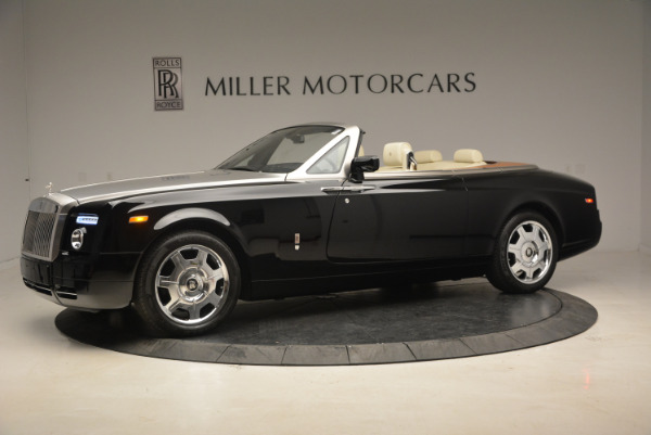 Used 2009 Rolls-Royce Phantom Drophead Coupe for sale Sold at Maserati of Greenwich in Greenwich CT 06830 2