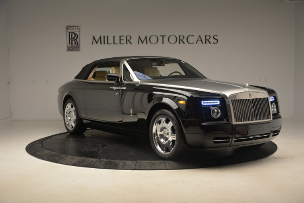 Used 2009 Rolls-Royce Phantom Drophead Coupe for sale Sold at Maserati of Greenwich in Greenwich CT 06830 23