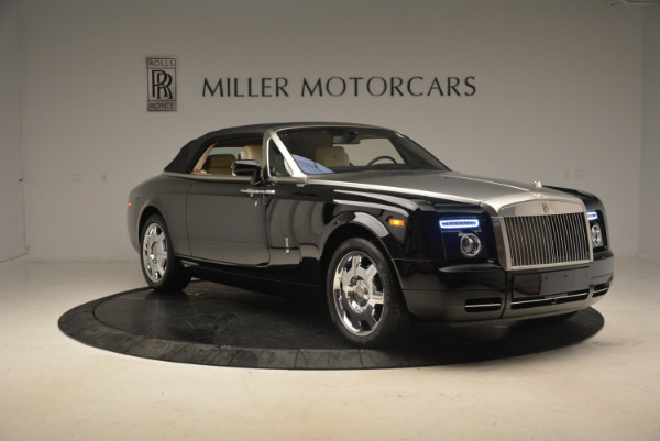 Used 2009 Rolls-Royce Phantom Drophead Coupe for sale Sold at Maserati of Greenwich in Greenwich CT 06830 24