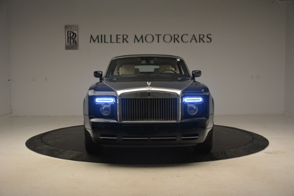 Used 2009 Rolls-Royce Phantom Drophead Coupe for sale Sold at Maserati of Greenwich in Greenwich CT 06830 25