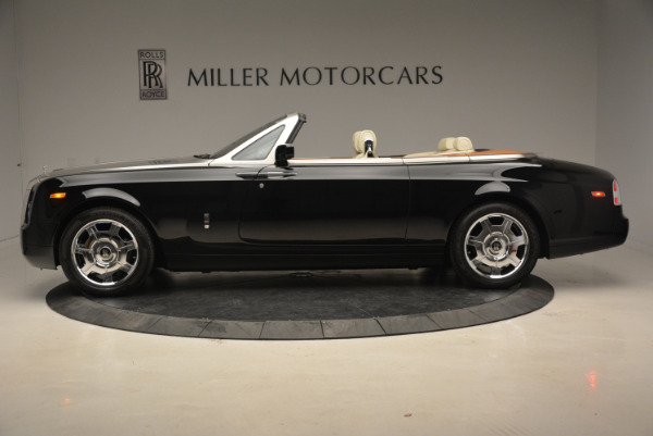 Used 2009 Rolls-Royce Phantom Drophead Coupe for sale Sold at Maserati of Greenwich in Greenwich CT 06830 3