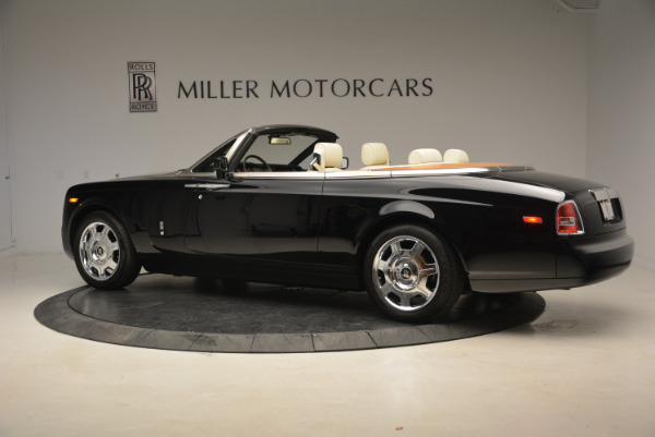 Used 2009 Rolls-Royce Phantom Drophead Coupe for sale Sold at Maserati of Greenwich in Greenwich CT 06830 4