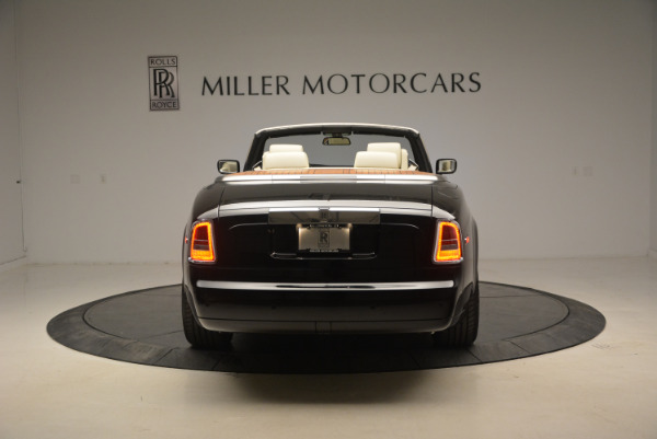 Used 2009 Rolls-Royce Phantom Drophead Coupe for sale Sold at Maserati of Greenwich in Greenwich CT 06830 6