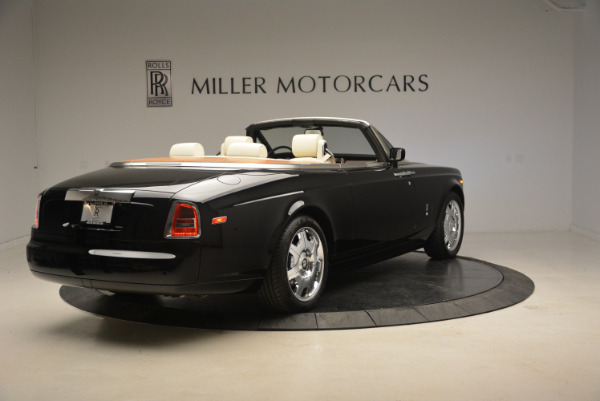 Used 2009 Rolls-Royce Phantom Drophead Coupe for sale Sold at Maserati of Greenwich in Greenwich CT 06830 8