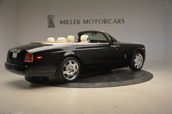 Used 2009 Rolls-Royce Phantom Drophead Coupe for sale Sold at Maserati of Greenwich in Greenwich CT 06830 9