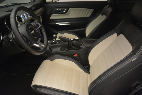 Used 2015 Ford Mustang GT 50 Years Limited Edition for sale Sold at Maserati of Greenwich in Greenwich CT 06830 14