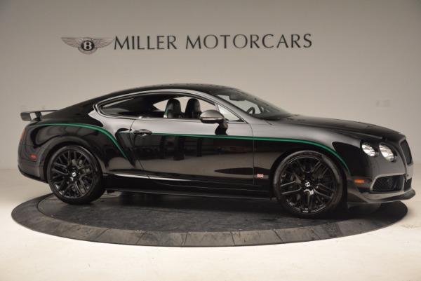 Used 2015 Bentley Continental GT GT3-R for sale Sold at Maserati of Greenwich in Greenwich CT 06830 10