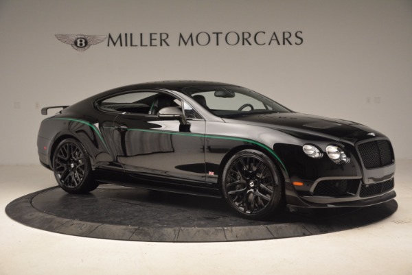 Used 2015 Bentley Continental GT GT3-R for sale Sold at Maserati of Greenwich in Greenwich CT 06830 11