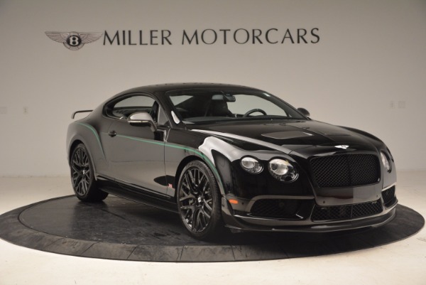 Used 2015 Bentley Continental GT GT3-R for sale Sold at Maserati of Greenwich in Greenwich CT 06830 12
