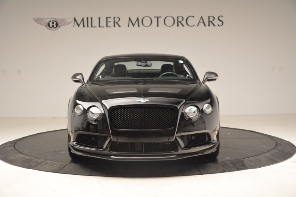 Used 2015 Bentley Continental GT GT3-R for sale Sold at Maserati of Greenwich in Greenwich CT 06830 13