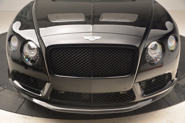 Used 2015 Bentley Continental GT GT3-R for sale Sold at Maserati of Greenwich in Greenwich CT 06830 14