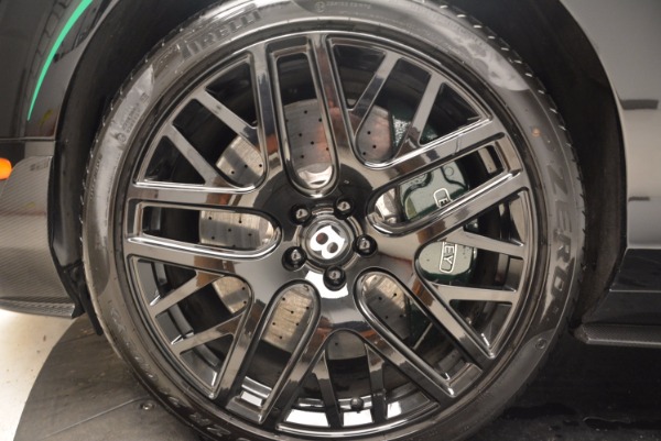 Used 2015 Bentley Continental GT GT3-R for sale Sold at Maserati of Greenwich in Greenwich CT 06830 16